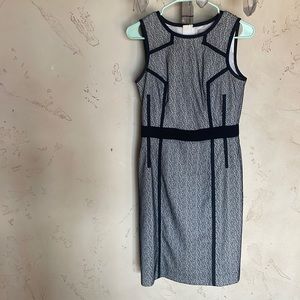 Banana Republic detailed dress